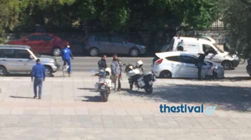 Μυστήριο στη Θεσσαλονίκη:6 άτομα επιτέθηκαν με αιχμηρό αντικείμενο σε άντρα