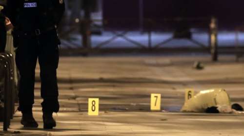 Παρίσι: Επίθεση με σιδηρολοστό, 7 τραυματίες - οι 4 σοβαρά