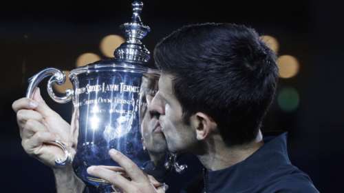 «This Is Sparta»...από Τζόκοβιτς στη Νέα Υόρκη!