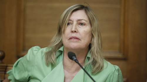 Απίστευτη Καρακώστα: Έπεσαν χημικά διότι δεν ελέγχουμε την ΕΛΑΣ