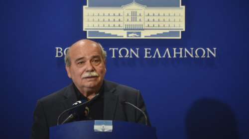 Βούτσης: Δεν είναι παροχολογία οι εξαγγελίες Τσίπρα