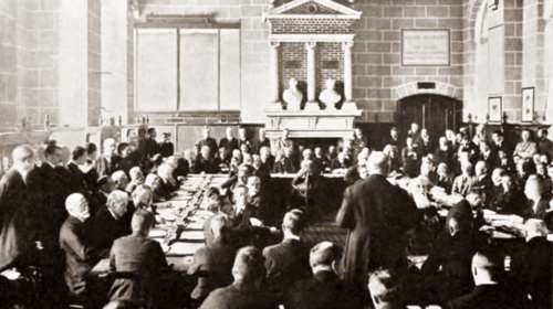 Στο Κιλκίς η επέτειος για τα 100 χρόνια από τη λήξη του Α΄ Παγκοσμίου