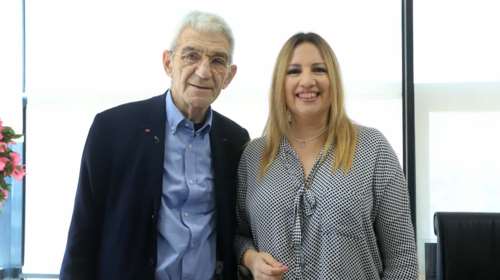 Μπουτάρης σε Γεννηματά: Κάθε στήριξη είναι ευπρόσδεκτη