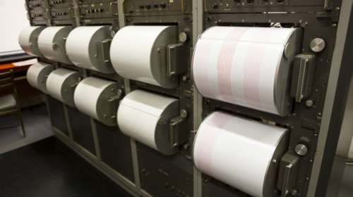 Σεισμική δόνηση 3,8 βαθμών της κλίμακας Ρίχτερ στη Κω