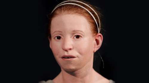 Η Μύρτις, το κορίτσι της αρχαιότητας ταξιδεύει στην Αλβανία