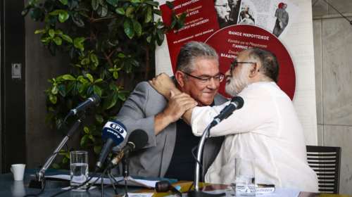 Μικρούτσικος: Είμαι οριστικά και ανεπιφύλακτα με το ΚΚΕ