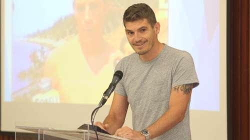 Σπύρος Γιαννιώτης: Αν δεν ήμουν δυσλεκτικός, δεν θα είχα φτάσει μέχρι εδώ