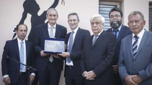 Πλήρης ανακαίνιση δύο σχολείων σε Ραφήνα-Νέα μάκρη από τον ΟΠΑΠ