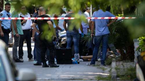 Εκτέλεση στην Αγ. Παρασκευή: Επαφές του θύματος με «μπράβους»