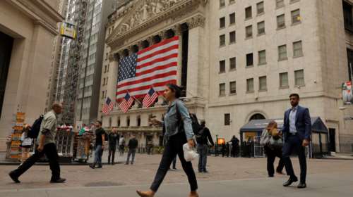 Η Νέα Υόρκη εκθρόνισε το Σίτι του Λονδίνου