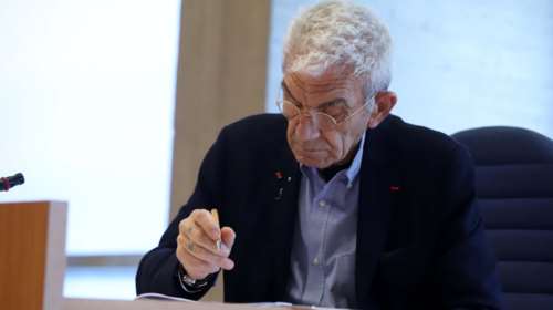 Θεσσαλονίκη: Ο Μπουτάρης πήρε... κλήση για παράνομη στάθμευση