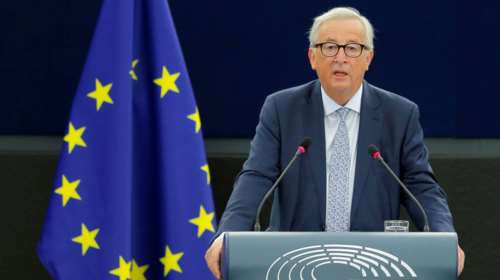 Γιούνκερ για συντάξεις: Όσα συμφωνήθηκαν πρέπει να υλοποιηθούν