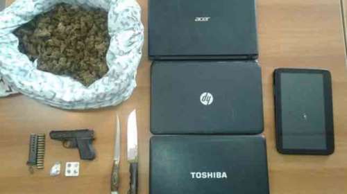 Κρήτη: Συνελήφθη 65χρονη που οπλοφορούσε και διακινούσε κάνναβη