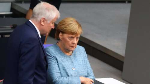 Ζεεχόφερ: Εκλεισε η συμφωνία Βερολίνου - Ρώμης για το μεταναστευτικό