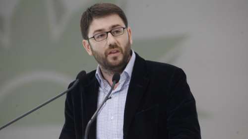 Ανδρουλάκης: Δεν υπάρχει επόμενη μέρα αν δεν πάρουμε διψήφιο ποσοστό