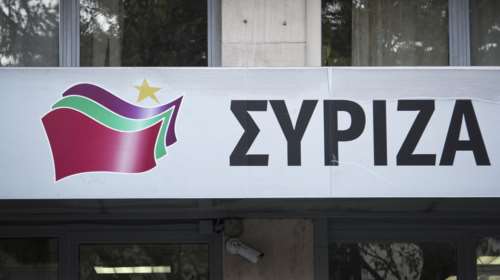 ΣΥΡΙΖΑ: ΝΔ-ΠΑΣΟΚ σε λίγο θα μας πουν ότι &quot;μαζί τα δανειστήκαμε&quot;