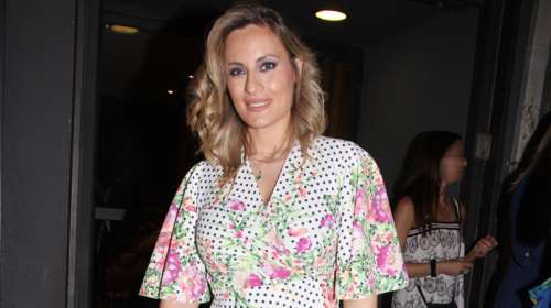 H Ελεονώρα Μελέτη αποκάλυψε πόσα κιλά είναι: «Κάτι κάνω λάθος»