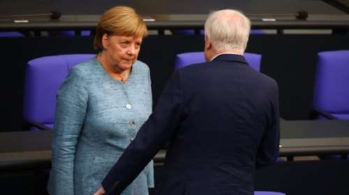 Γερμανία: Νέο ραντεβού την Τρίτη για το μέλλον του Συνασπισμού