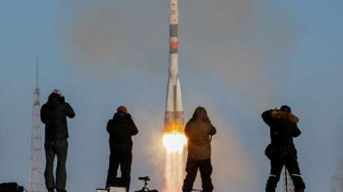 Ραντεβού των επικεφαλής της NASA και της Roskosmos στις 10 Οκτωβρίου