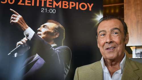 Ο Βοσκόπουλος συγκινεί και αποκαλύπτει κάτι για τον πατέρα του