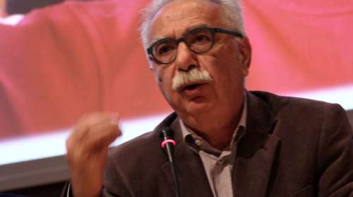 Γαβρόγλου: Πάρεργο του πανεπιστημίου η Γ&#39; λυκείου