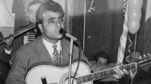 Νεκτάριος Σφυράκης: &quot;Κάνατε τον Στέλιο Καζαντζίδη εισιτήριο των 12 ευρώ&quot; - Αιχμηρή ανάρτηση για την ταινία &quot;Υπάρχω&quot;