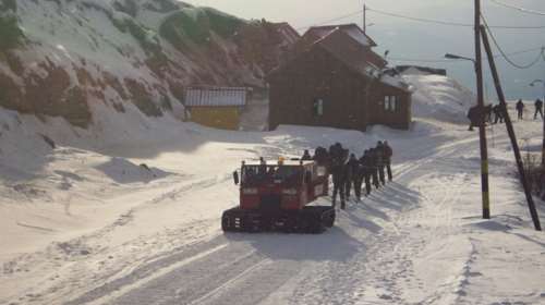 Εκτροπή στρατιωτικού μηχανήματος - Οι δύο χειριστές στο νοσοκομείο