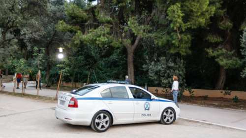 Η αστυνομία συνέλαβε 21 άτομα στο Πεδίον του Άρεως