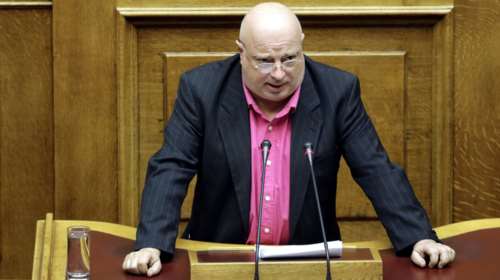 Βουλευτής Κεντρώων: Μου είπαν να κόψω εισιτήριο στη ΔΕΘ - Ήταν υποτιμητικό!