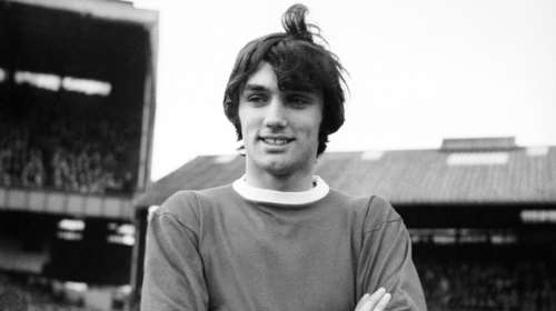 Το ντεμπούτο Μπεστ στην Γιουνάιτεντ το 1963 (βίντεο)