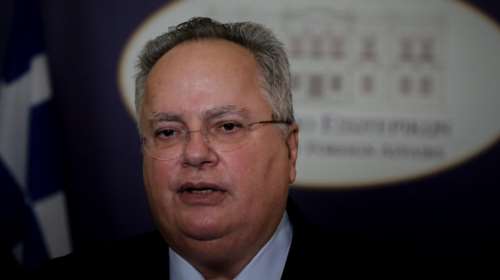 Κοτζιάς για Κυπριακό: Να γίνει κατάλληλη προετοιμασία για νέο κύκλο επαφών