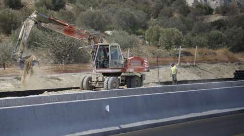 Πάτρα: Στην κυκλοφορία παραδίδεται η μικρή περιφερειακή στις 22 Σεπτεμβρίου