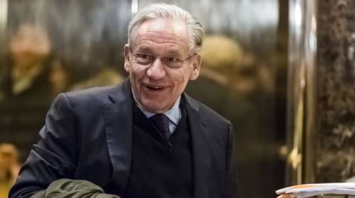 Μπομπ Γούντγουορντ: Ο άνθρωπος που έκανε τον πρόεδρο Τραμπ να τρέμει