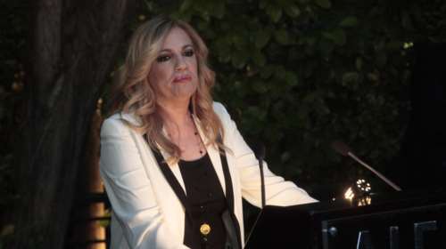 Γεννηματά: Είναι ώρα για πολιτική αλλαγή και αλλαγή πολιτικής