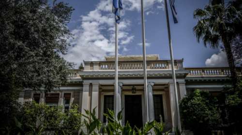 Μαξίμου για Κυριάκο στη ΔΕΘ: Επιβεβαίωσε τη φήμη του κοινωνικού ολετήρα