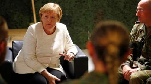 Στην Κρήτη τις επόμενες εβδομάδες η Άνγκελα Μέρκελ;