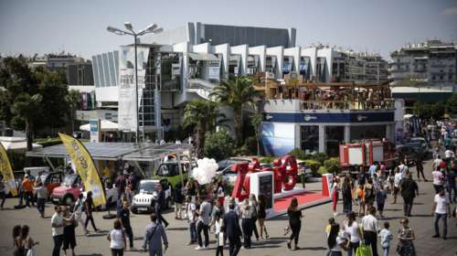 Αυλαία σήμερα για την 83η ΔΕΘ