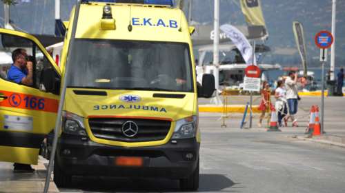 Νεκρός 16χρονος που έπεσε στο Ενετικό Λιμάνι στο Ηράκλειο (φωτό)