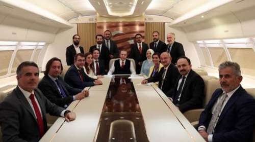 Νέες απειλές Ερντογάν: Θα αυξήσουμε τον τουρκικό στρατό στην Κύπρο