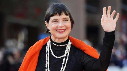 Η Ιζαμπέλα Ροσελίνι έρχεται στο Μέγαρο Μουσικής Αθηνών