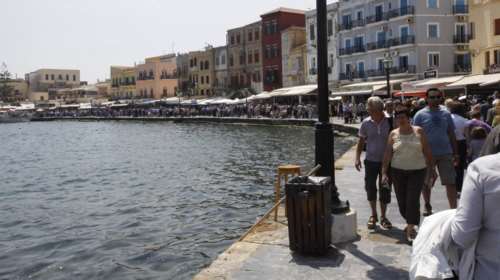 Συγκλονισμένο το Ηράκλειο Κρήτης από τον χαμό του 16χρονου