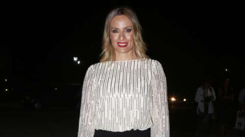 Ελεονώρα Μελέτη: Η απίθανη τούρτα γενεθλίων - είχε πάνω όλη την οικογένεια