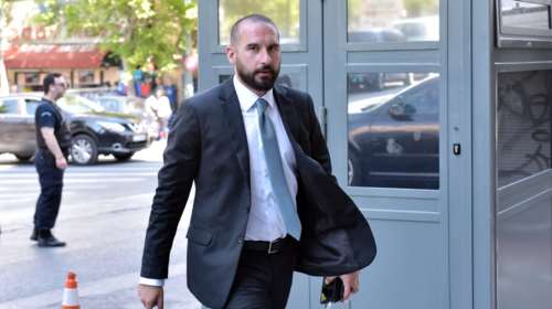 Τζανακόπουλος: Είμαστε κοντά στη μη εφαρμογή της περικοπής συντάξεων