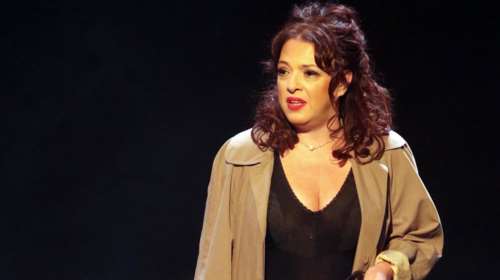 Αγνώριστη η Ελένη Ράντου: Tα κιλά που έχασε για τον νέο ρόλο της [Εικόνες]