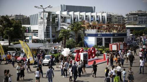 Αυξήθηκαν οι επισκέπτες της ΔΕΘ-Η Ινδία τιμώμενη χώρα το 2019