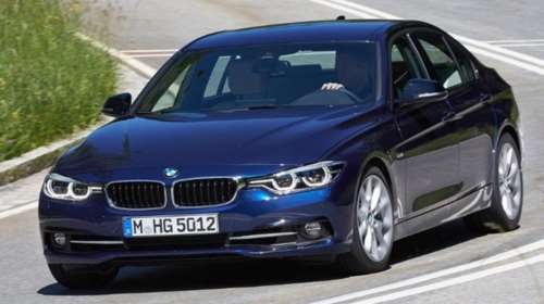 Ανάκληση 139.000 οχημάτων BMW για κίνδυνο πρόκλησης φωτιάς