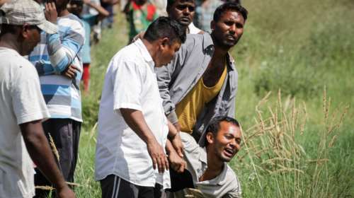 Μυτιλήνη: Επίσημα πάνω από 11.000 οι διαμένοντες στη Λέσβο αιτούντες άσυλο