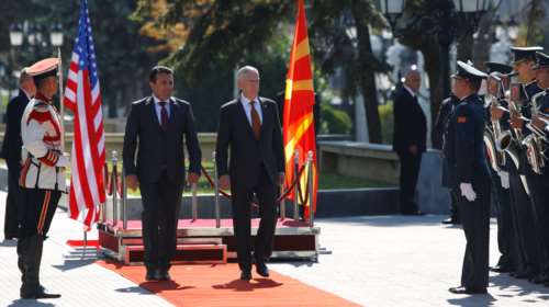 ΠΓΔΜ: «Φουντώνει» το διπλωματικό παρασκήνιο ενόψει του δημοψηφίσματος