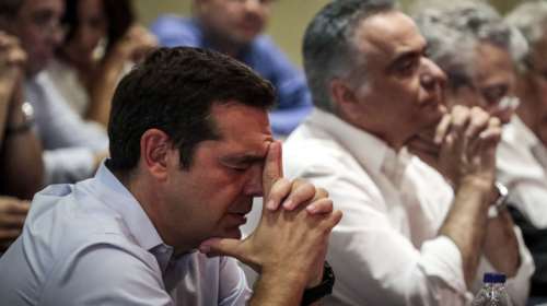 Συνεδριάζει αύριο Τρίτη η Π.Γ του ΣΥΡΙΖΑ