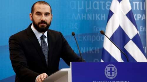 Ενημέρωση των πολιτικών συντακτών αύριο από τον Δ. Τζανακόπουλο